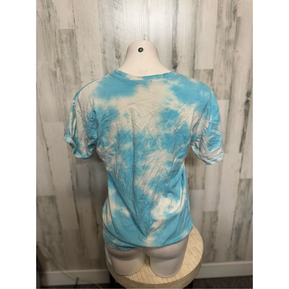 Blue blouse - Picture 3 of 5